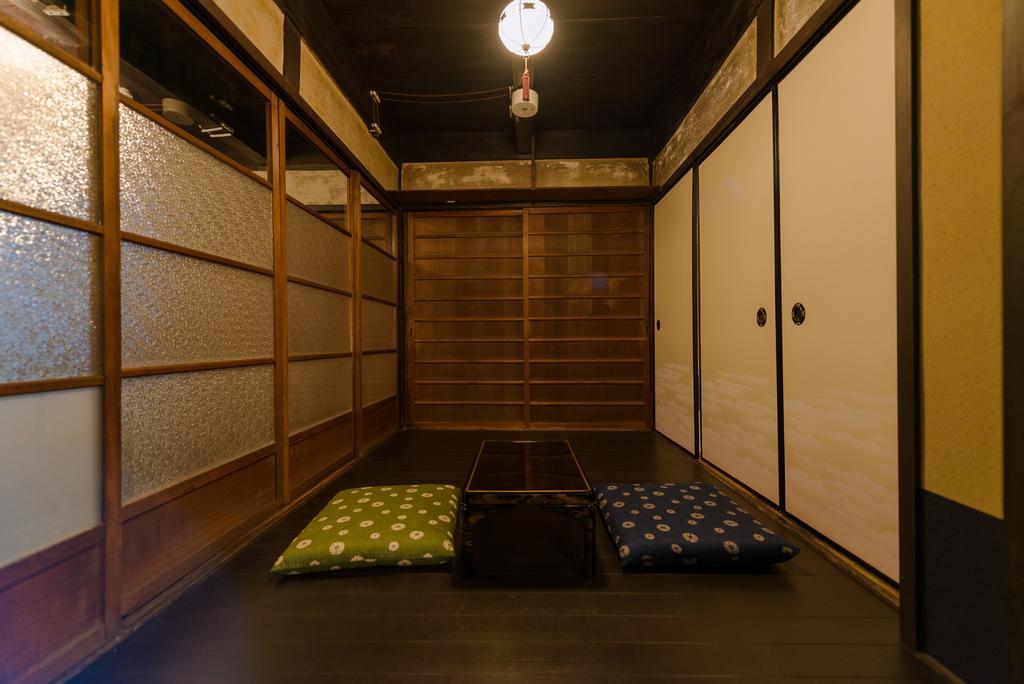 Kumo Machiya Villa Myouou Kioto Zewnętrze zdjęcie
